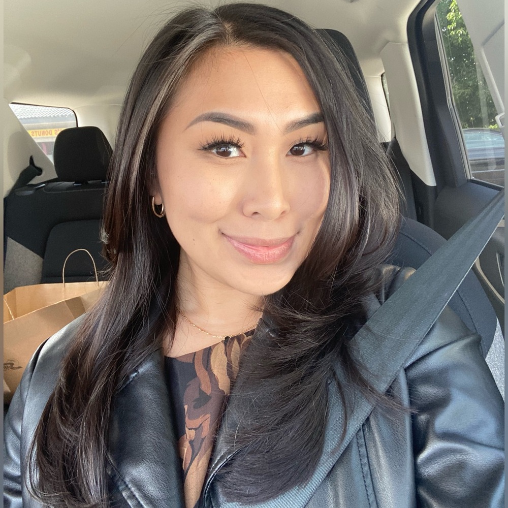 Meet your Posher, Catherine